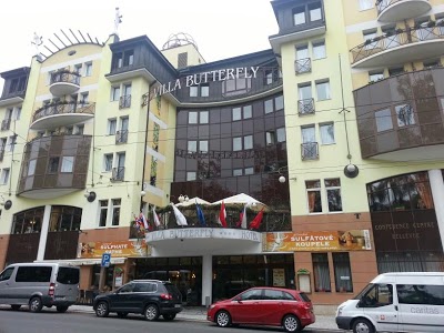 Danubius Health Spa Resort Butterfly, Marianske Lazne, Czech Republic