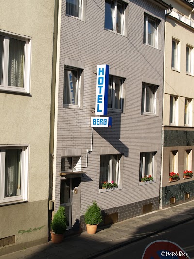 Hotel Berg, Cologne, Germany