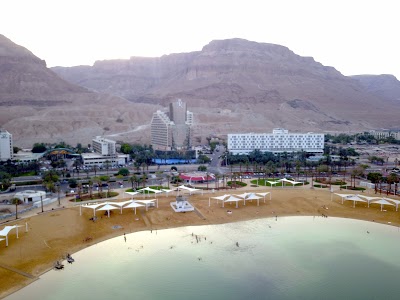 Leonardo Privilege Hotel Dead Sea, Neve Zohar, Israel