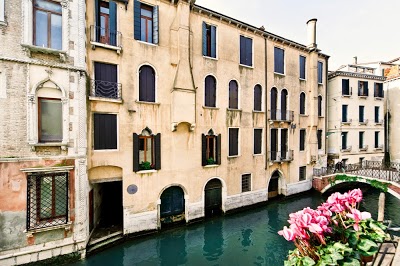 Hotel Alla Fava, Venice, Italy