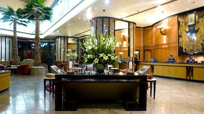 InterContinental Johannesburg Sandton Towers, Johannesburg, South Africa