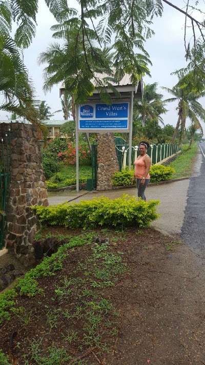 Best Western Grand West's Villas, Nadi, Fiji