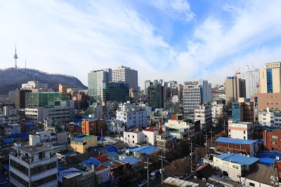 Hotel PJ, Seoul, Korea