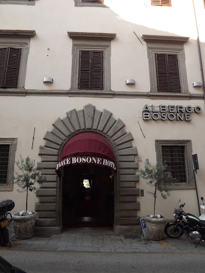 Hotel Bosone Palace, Gubbio, Italy