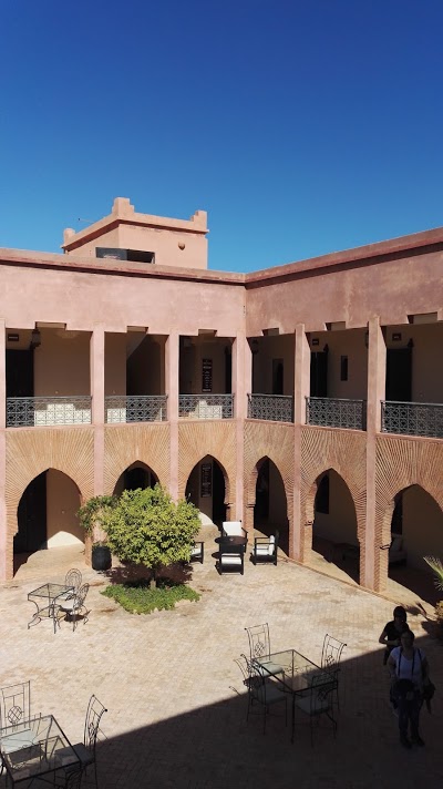 Kasbah Caracalla, Ait Zat, Morocco