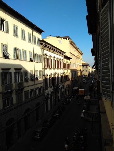 Hotel Goldoni, Florence, Italy