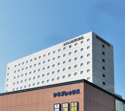 Daiwa Roynet Hotel MITO, Mito, Japan