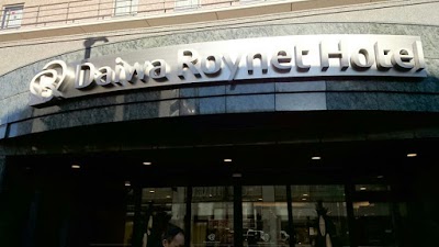 Daiwa Roynet Hotel Kobe-Sannomiya, Kobe, Japan