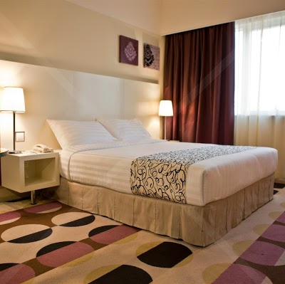 Kingsgate Hotel Abu Dhabi, Abu Dhabi, United Arab Emirates