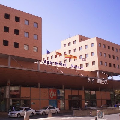 SERCOTEL APARTHOTEL HUESCA, HUESCA, Spain