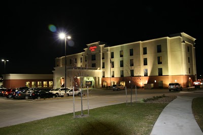 Hampton Inn Topeka, Topeka, United States of America