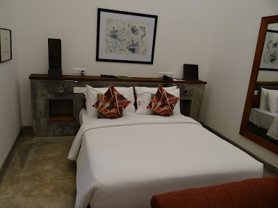 THE MALABAR HOUSE, Fort Cochin, India