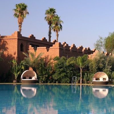 ES SAADI PALACE AND VILLAS, Marrakech, Morocco