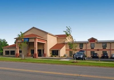 Comfort Inn Cheektowaga, Cheektowaga, United States of America
