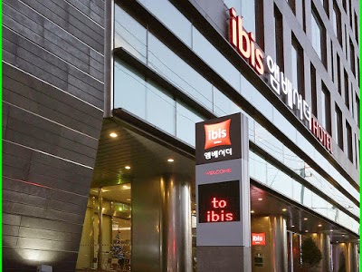 ibis Suwon Ambassador, Suwon, Korea