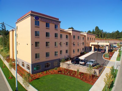 Comfort Suites Eugene, Eugene, United States of America