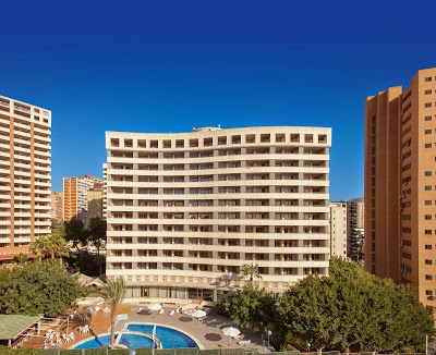 Primavera Park Aparthotel, Benidorm, Spain
