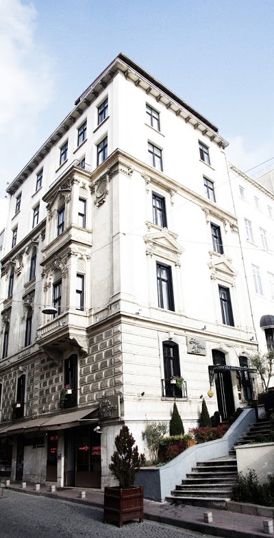 Galata Antique Hotel - Special Class, Istanbul, Turkey
