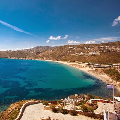 GRECO PHILIA  LUXUR, MYKONOS, Greece