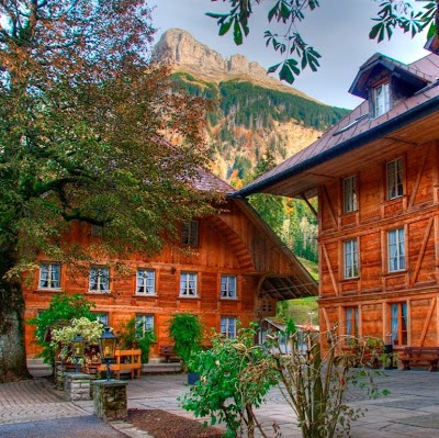 Kemmeriboden Bad Swiss Quality Hotel, Schangnau, Switzerland