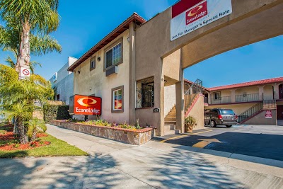 Econo Lodge Long Beach, Long Beach, United States of America