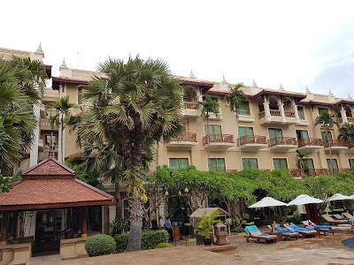 Sokha Angkor Resort, Siem Reap, Cambodia