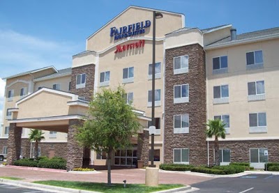 Fairfield Inn & Suites by Marriott Hobbs, Hobbs, United States of America