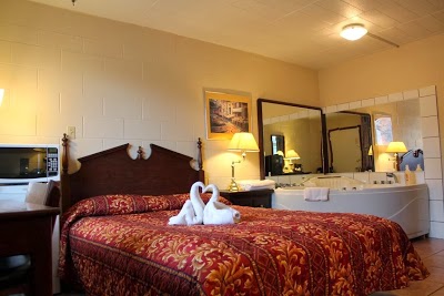 Ritz Inn Niagara, Niagara Falls, Canada