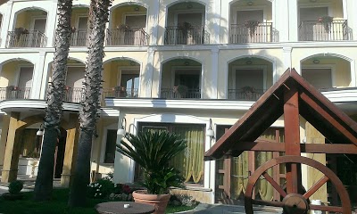 BW HOTEL LA PERLA, Castel Volturno, Italy