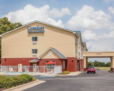 Comfort Inn Muscle Shoals, Muscle Shoals, United States of America