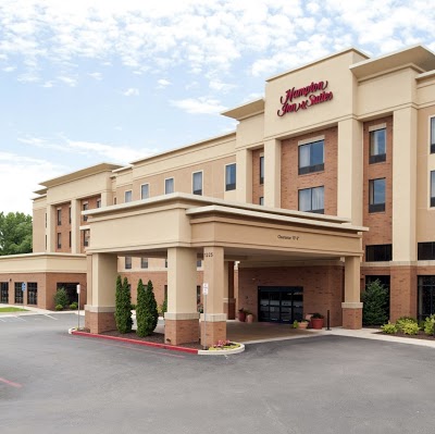 Hampton Inn & Suites Columbia at University, Columbia, United States of America