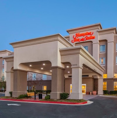 Hampton Inn & Suites Atlanta Airport West Camp Creek Pkwy, East Point, United States of America