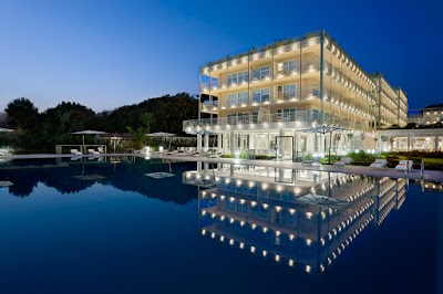 UNA Hotel Versilia, Camaiore, Italy