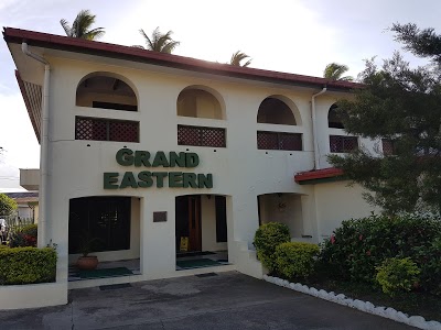 Grand Eastern Hotel, Labasa, Fiji