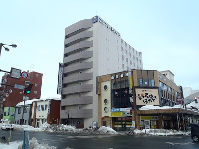 Comfort Hotel Kitami, Kitami, Japan
