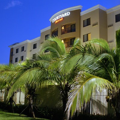 Courtyard by Marriott Miami at Dolphin Mall, Miami, United States of America
