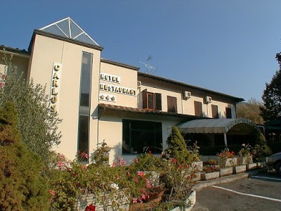 Hotel Da Carlos, Lucca, Italy