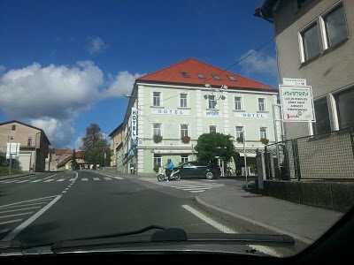Hotel Sport, Postojna, Slovenia