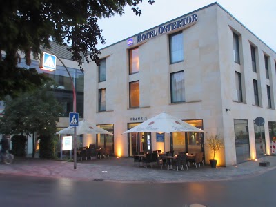 BEST WESTERN PLUS HTL OSTERTOR, Bad Salzuflen, Germany
