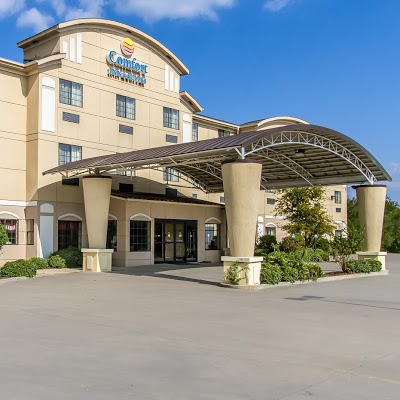 COMFORT INN AND SUITES ATOKA, ATOKA, United States of America