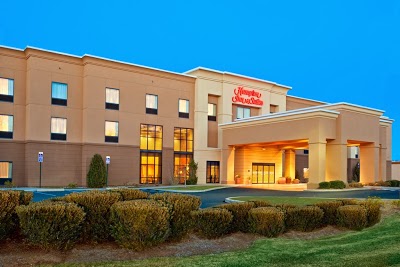 Hampton Inn & Suites Hartford - Manchester, Manchester, United States of America