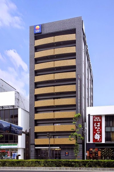 Comfort Hotel Yamagata, Yamagata, Japan