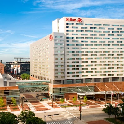 Hilton Baltimore, Baltimore, United States of America