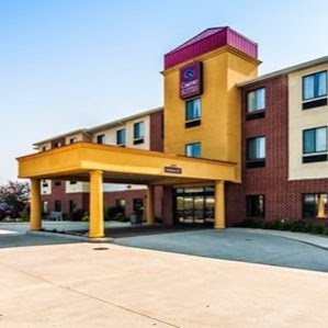Comfort Suites Merrillville, Merrillville, United States of America