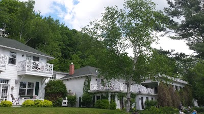 MANOIR HOVEY, NORTH HATLEY, Canada