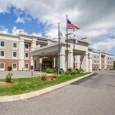 Hampton Inn & Suites Berkshires Lenox, Lenox, United States of America