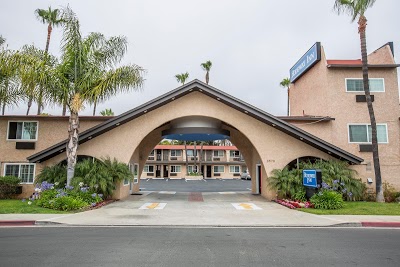 Rodeway Inn Near Legoland, Carlsbad, United States of America