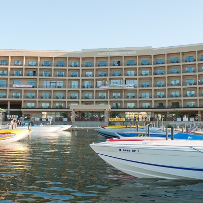 Camden on the Lake Resort, Spa Yacht Club, Lake Ozark, United States of America