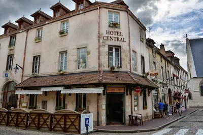 Central, Beaune, France
