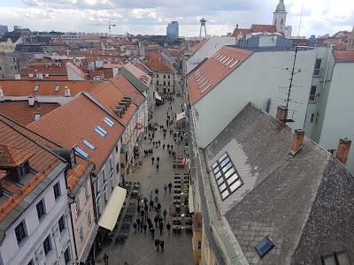 Skaritz Hotel And Residence, Bratislava, Slovakia